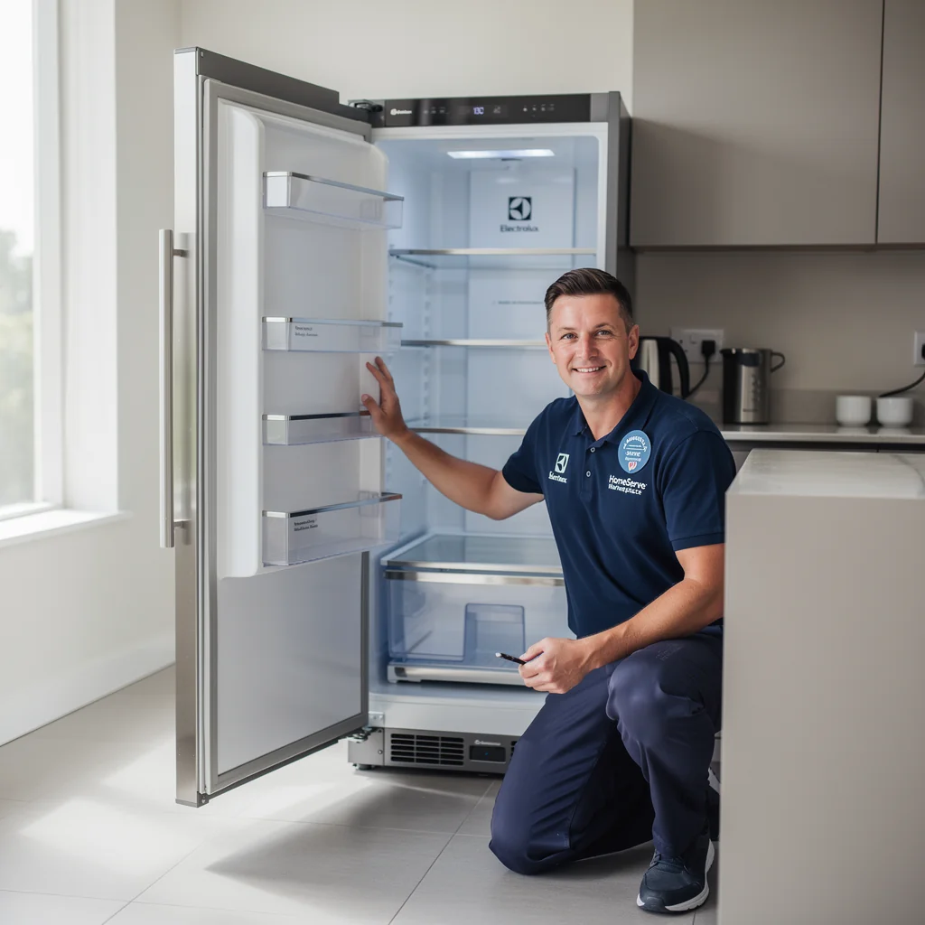 Certified refrigeration technician in Sandy Springs
