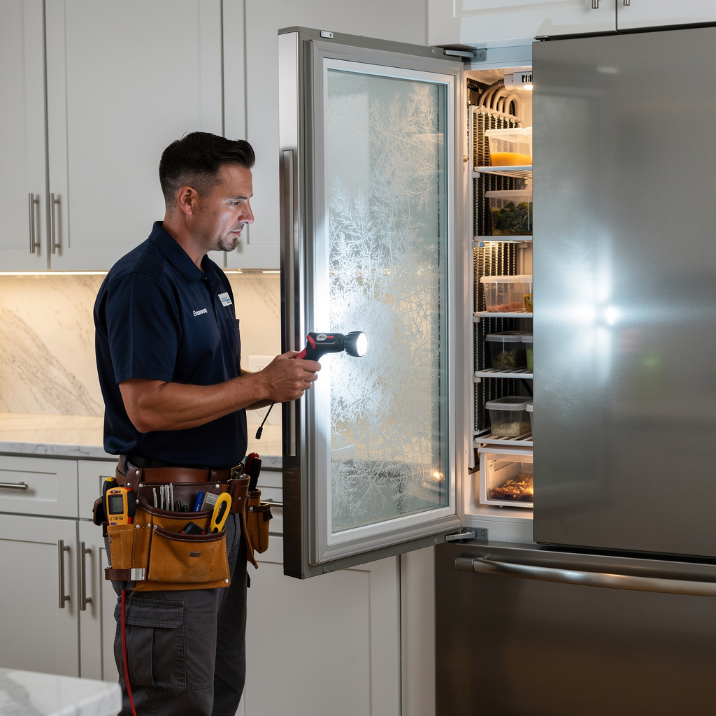 Certified appliance repair technician diagnostics in Sandy Springs